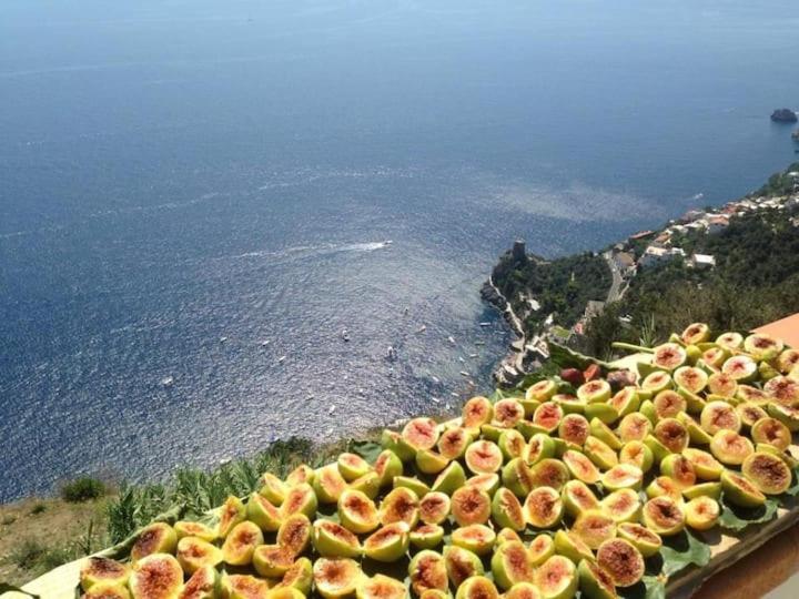 Tenuta La Picola Villa Furore Buitenkant foto