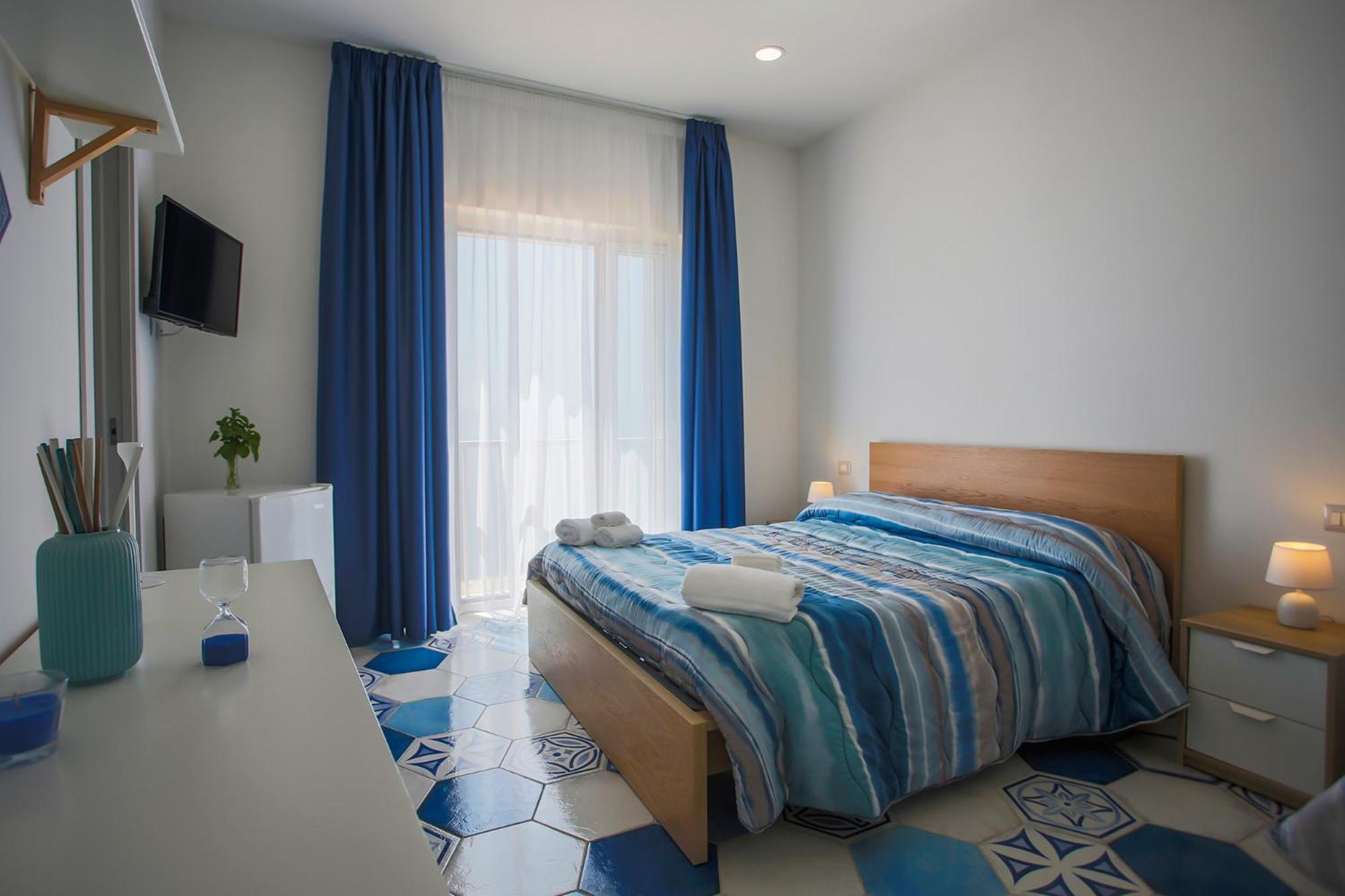 Tenuta La Picola Furore Kamer foto