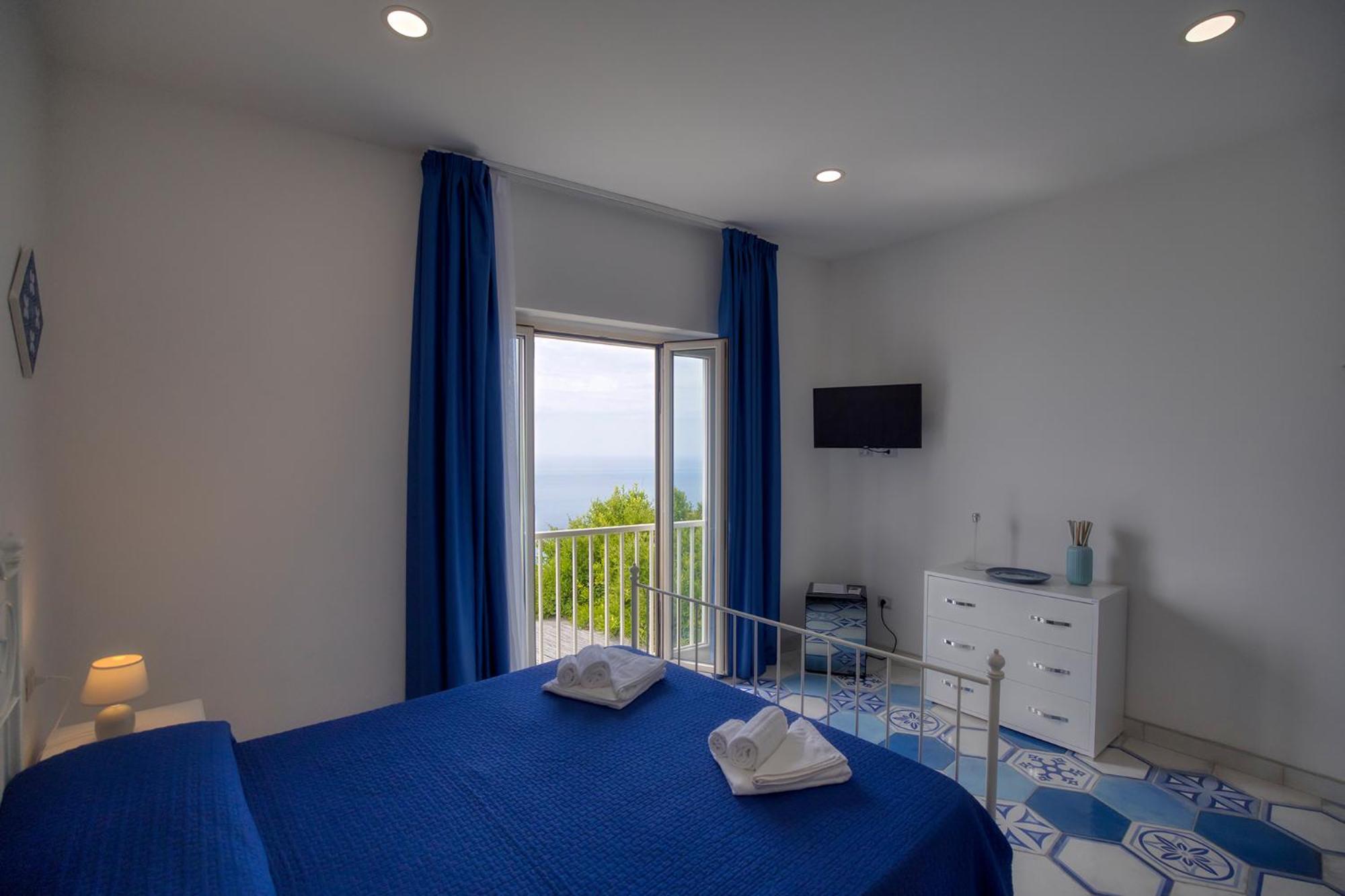 Tenuta La Picola Furore Buitenkant foto