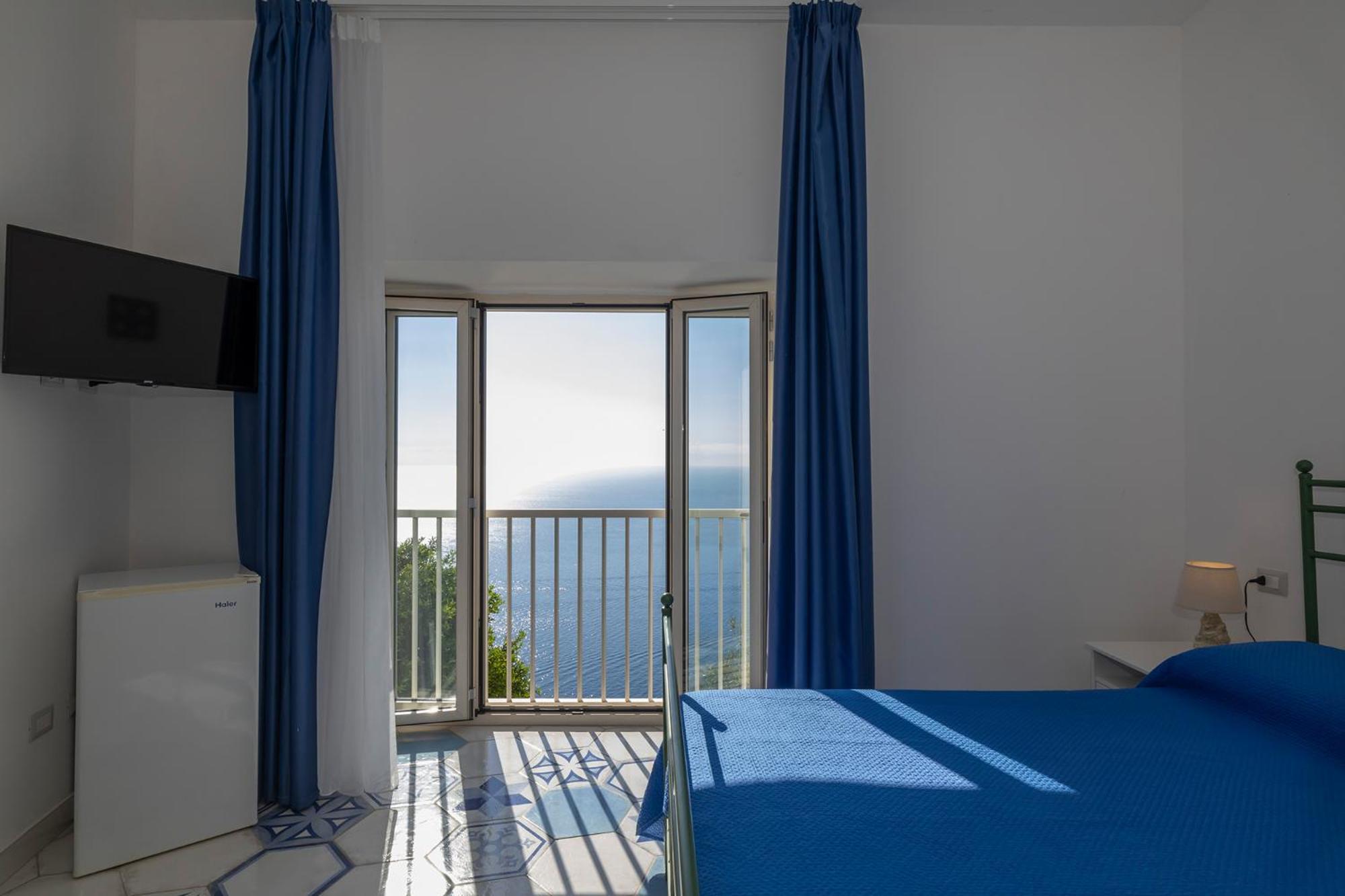 Tenuta La Picola Furore Kamer foto