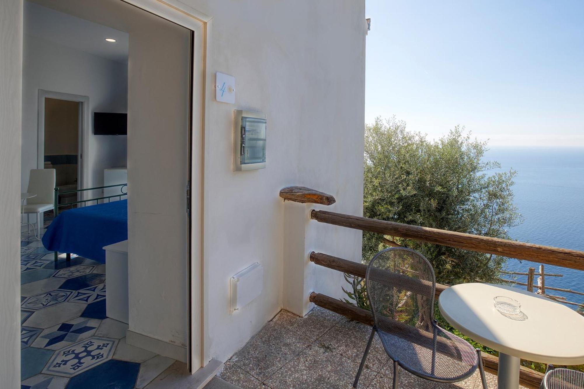 Tenuta La Picola Furore Kamer foto