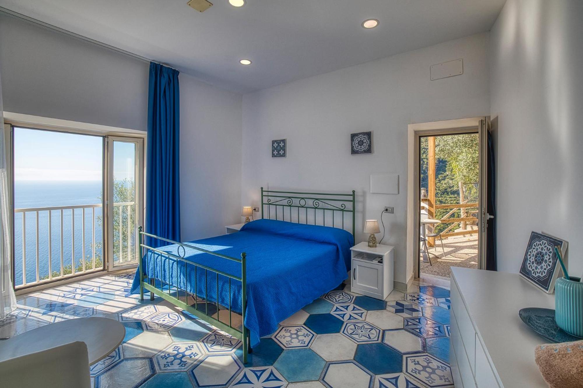 Tenuta La Picola Furore Kamer foto
