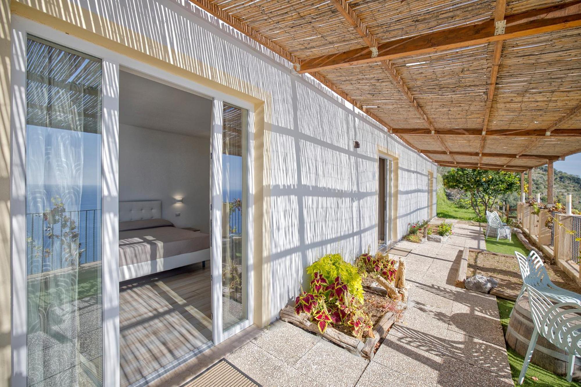 Tenuta La Picola Furore Kamer foto